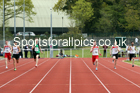 200 metres, 2021 NECAA Middlesbrough Open Meting, Sunday, May 9th. Photo: David T. Hewitson/Sports for All Pics